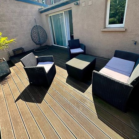 Oasis Citadine Terrasse Intime Jardin Privatif En Plein Centre Ville 70M2 Камбре Экстерьер фото